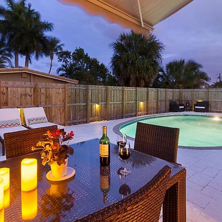 Beachway Per Ankh Pompano Beach Exterior foto