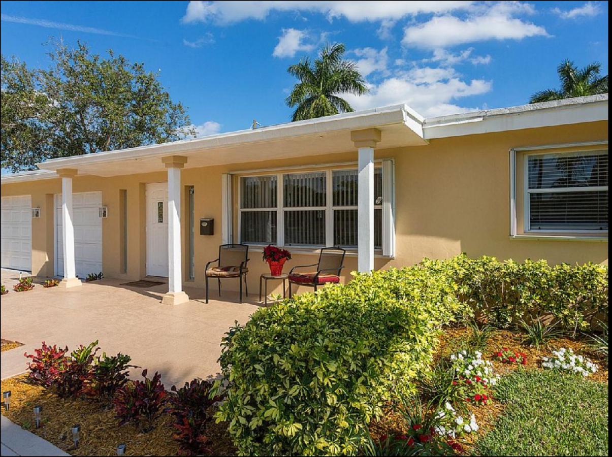 Beachway Per Ankh Pompano Beach Exterior foto
