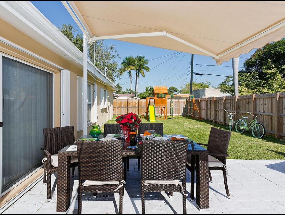 Beachway Per Ankh Pompano Beach Exterior foto