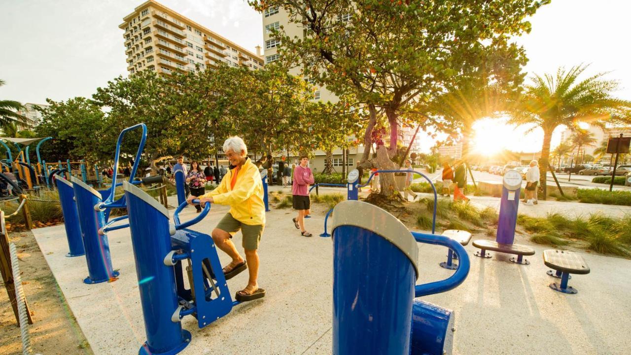 Beachway Per Ankh Pompano Beach Exterior foto