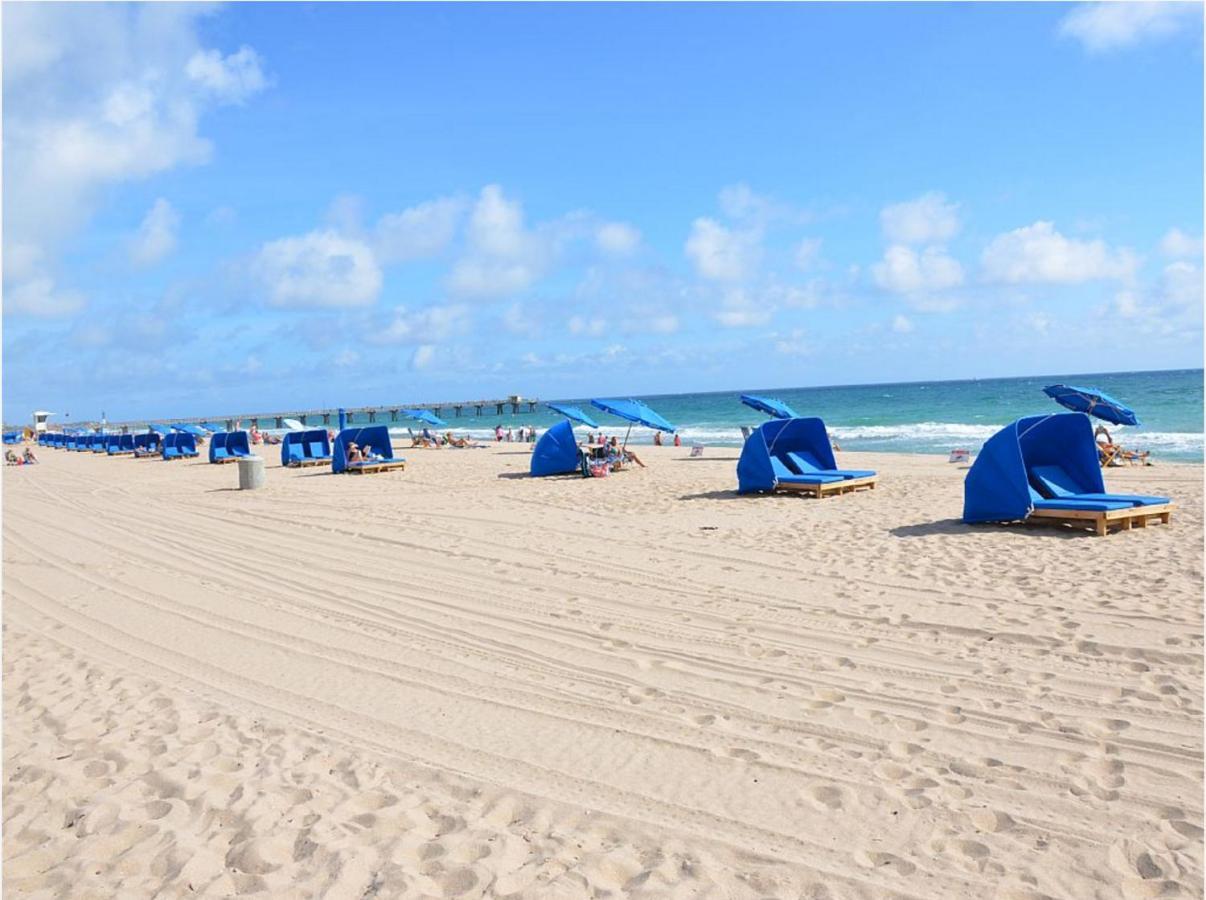 Beachway Per Ankh Pompano Beach Exterior foto