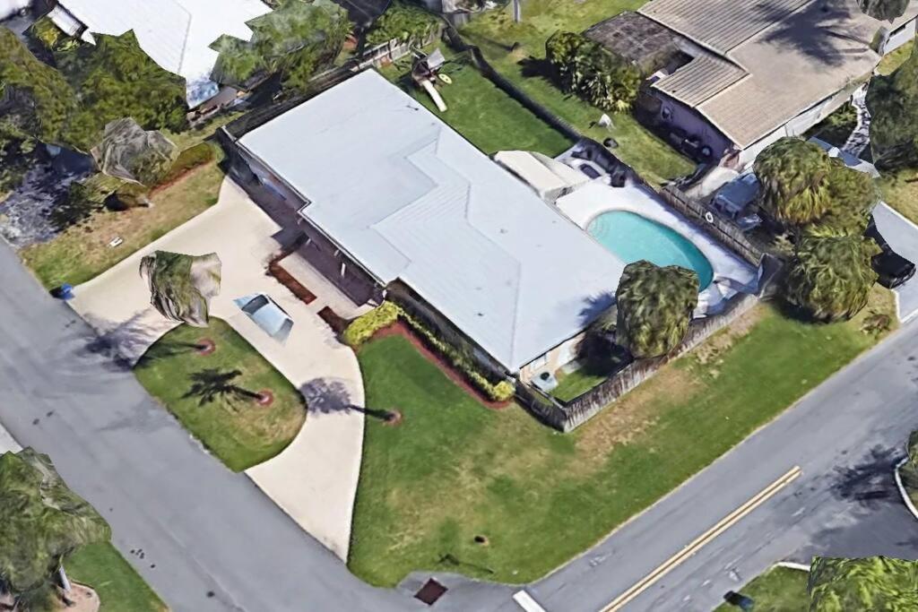Beachway Per Ankh Pompano Beach Exterior foto