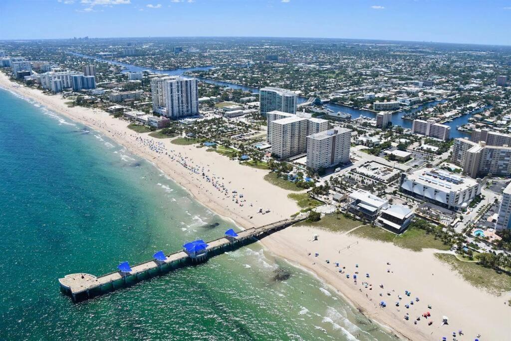 Beachway Per Ankh Pompano Beach Exterior foto