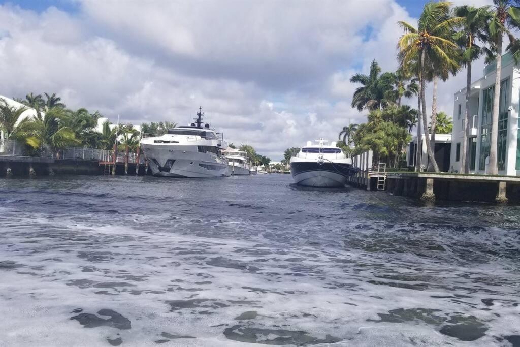 Beachway Per Ankh Pompano Beach Exterior foto