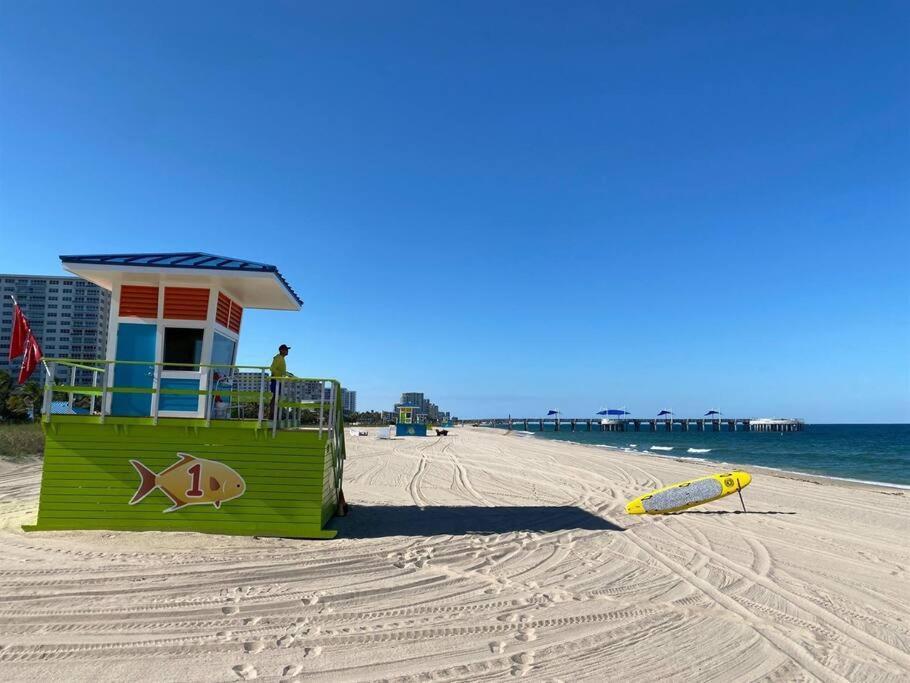 Beachway Per Ankh Pompano Beach Exterior foto