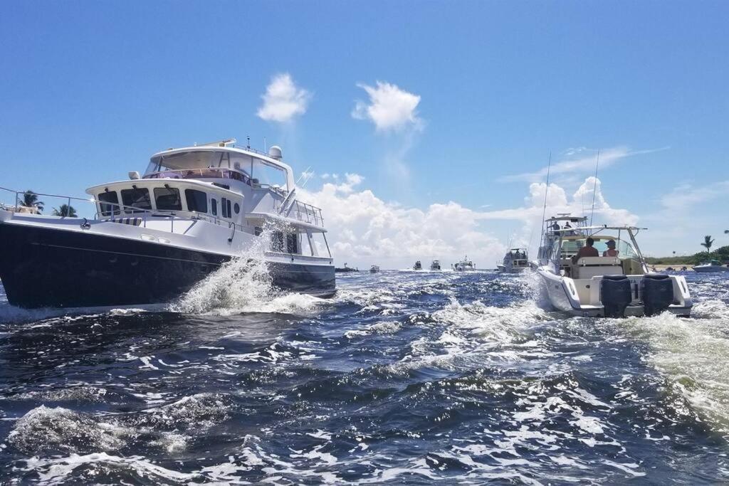 Beachway Per Ankh Pompano Beach Exterior foto