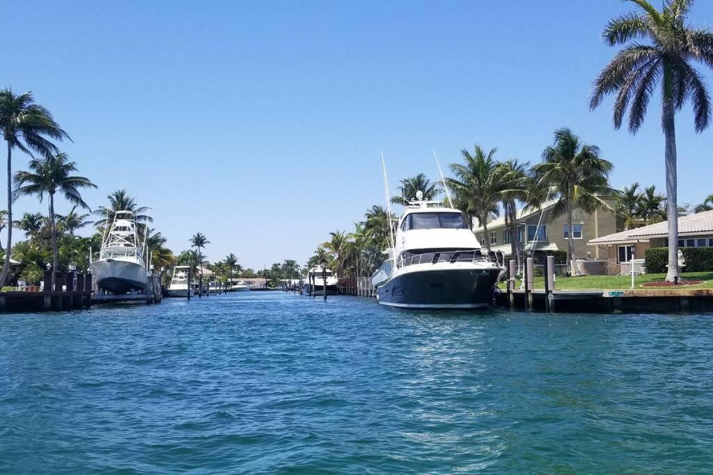 Beachway Per Ankh Pompano Beach Exterior foto