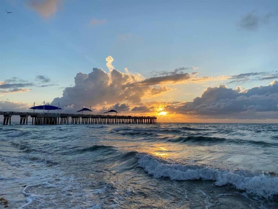 Beachway Per Ankh Pompano Beach Exterior foto